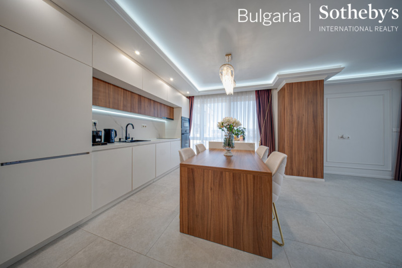 Продава 3-СТАЕН, гр. София, Кръстова вада, снимка 6 - Апартаменти - 53162155
