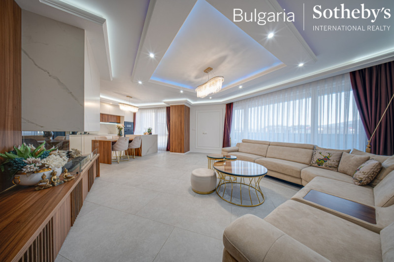 Продава 3-СТАЕН, гр. София, Кръстова вада, снимка 2 - Апартаменти - 53162155