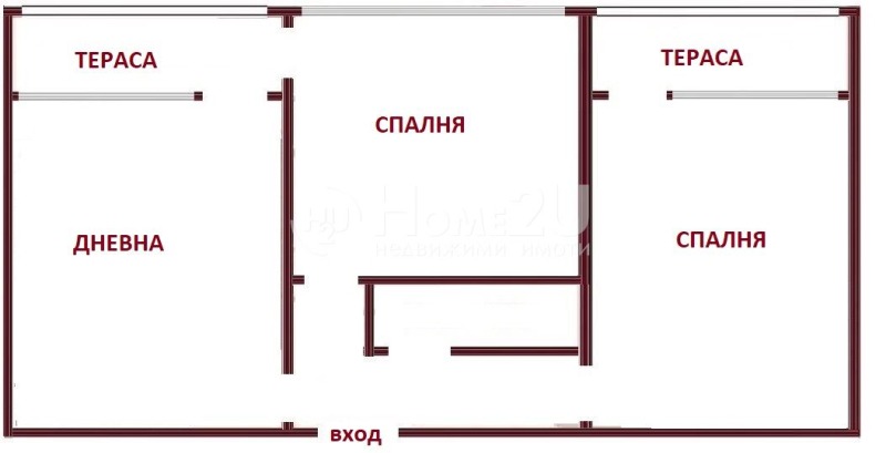 Продава 3-СТАЕН, гр. Варна, Младост 2, снимка 5 - Апартаменти - 53285837
