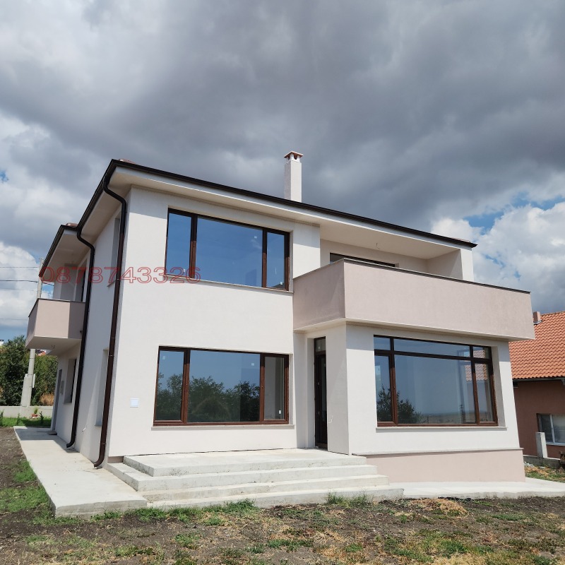 Продава КЪЩА, с. Лъка, област Бургас