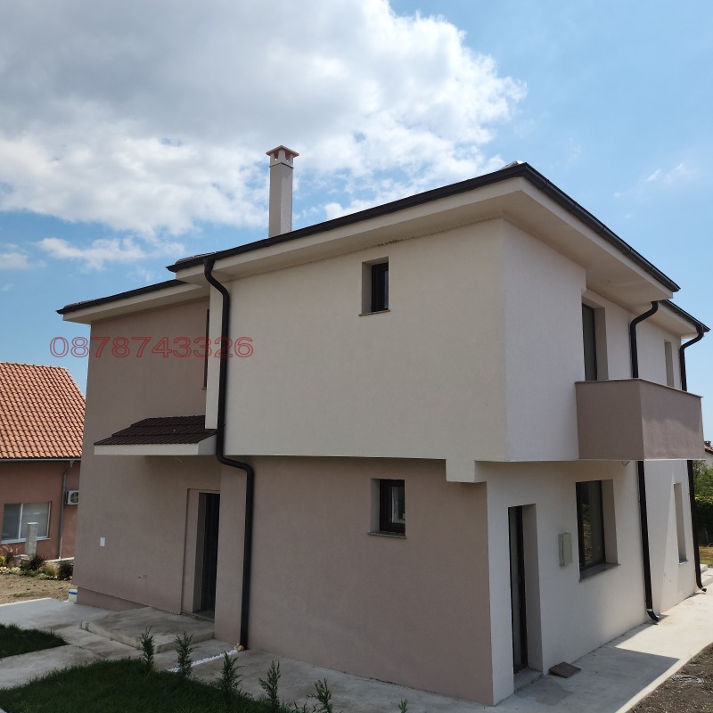 Продава КЪЩА, с. Лъка, област Бургас, снимка 4 - Къщи - 52779979