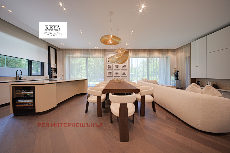 Te koop  Huis Sofia , Bistritsa , 463 m² | 60257566 - afbeelding [4]