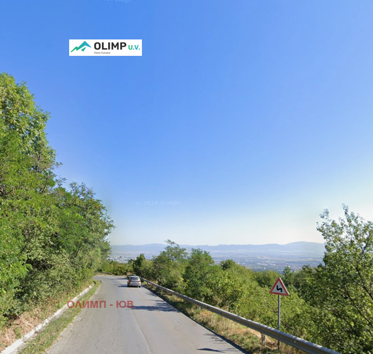 Продава ПАРЦЕЛ, гр. София, с. Бистрица, снимка 2 - Парцели - 55715004