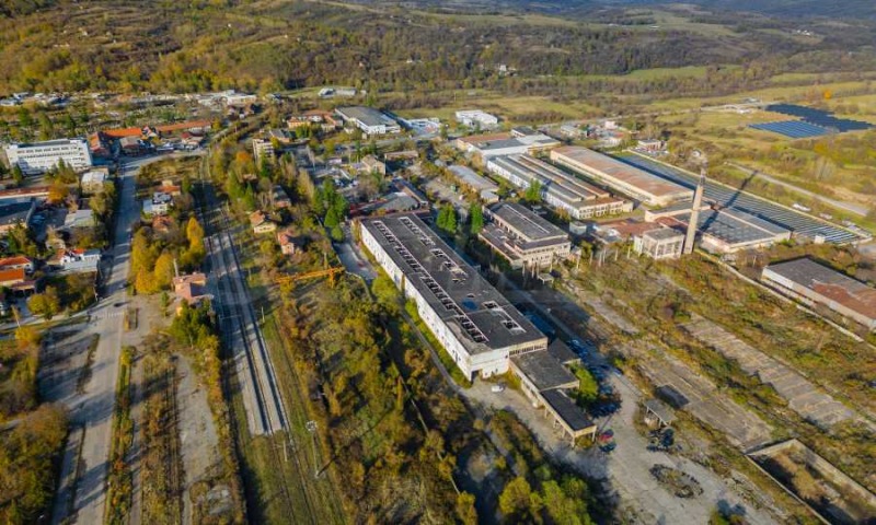 Продава БИЗНЕС ИМОТ, гр. Берковица, област Монтана, снимка 3 - Други - 51343188