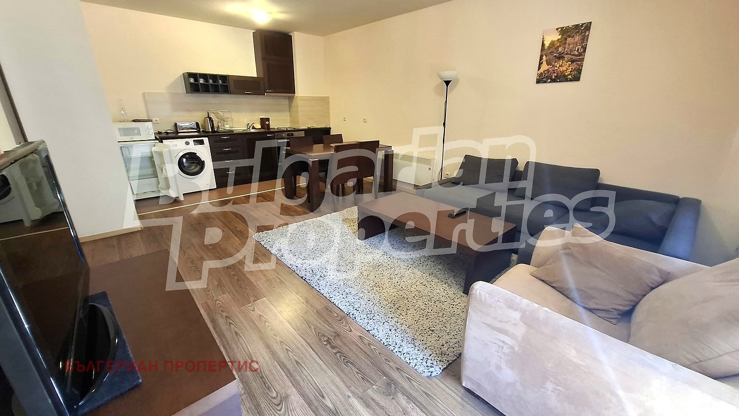 Продава 2-СТАЕН, гр. Банско, област Благоевград, снимка 5 - Апартаменти - 54702807