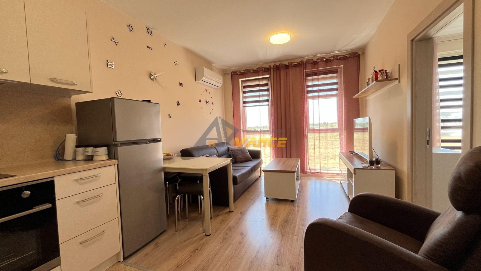 Продава 2-СТАЕН, с. Равда, област Бургас, снимка 7 - Апартаменти - 55505867