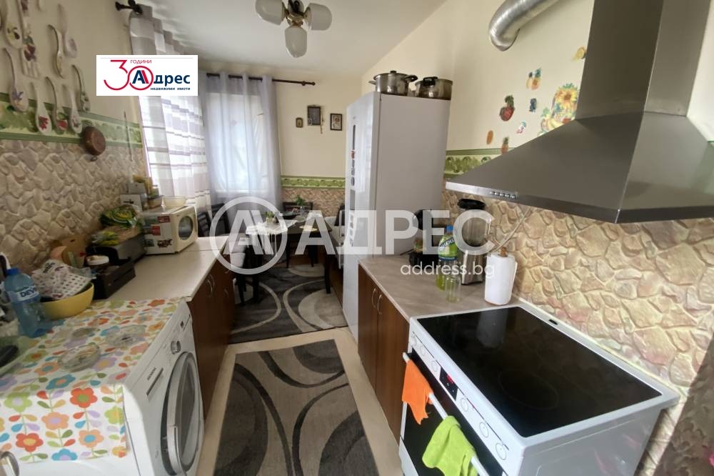Продава 3-СТАЕН, гр. Хасково, Училищни, снимка 2 - Апартаменти - 53007752
