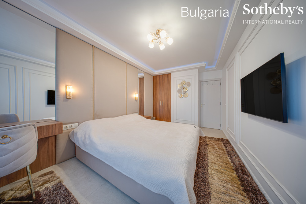 Продава 3-СТАЕН, гр. София, Кръстова вада, снимка 16 - Апартаменти - 53162155