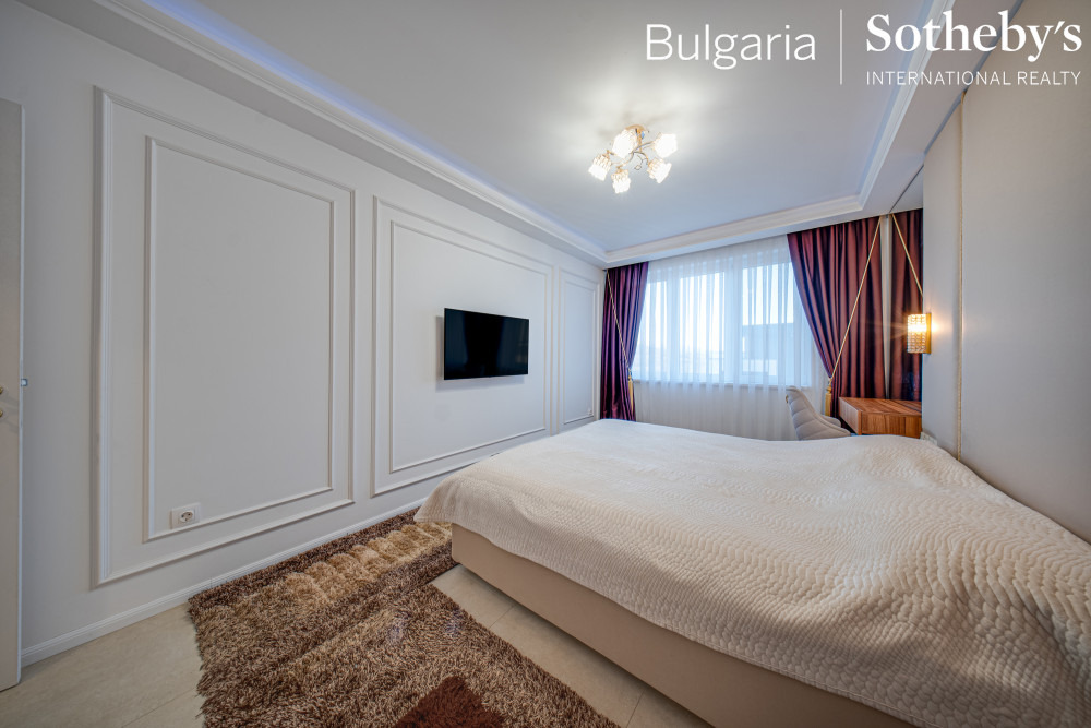 Продава 3-СТАЕН, гр. София, Кръстова вада, снимка 15 - Апартаменти - 53162155