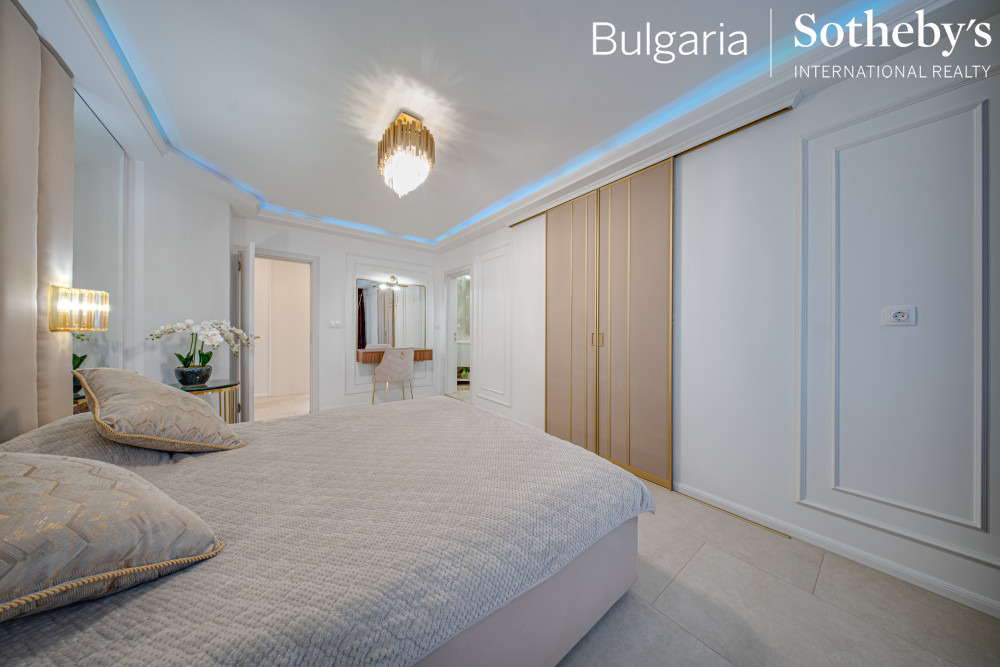 Продава 3-СТАЕН, гр. София, Кръстова вада, снимка 10 - Апартаменти - 53162155