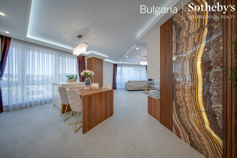 Продава 3-СТАЕН, гр. София, Кръстова вада, снимка 5 - Апартаменти - 53162155