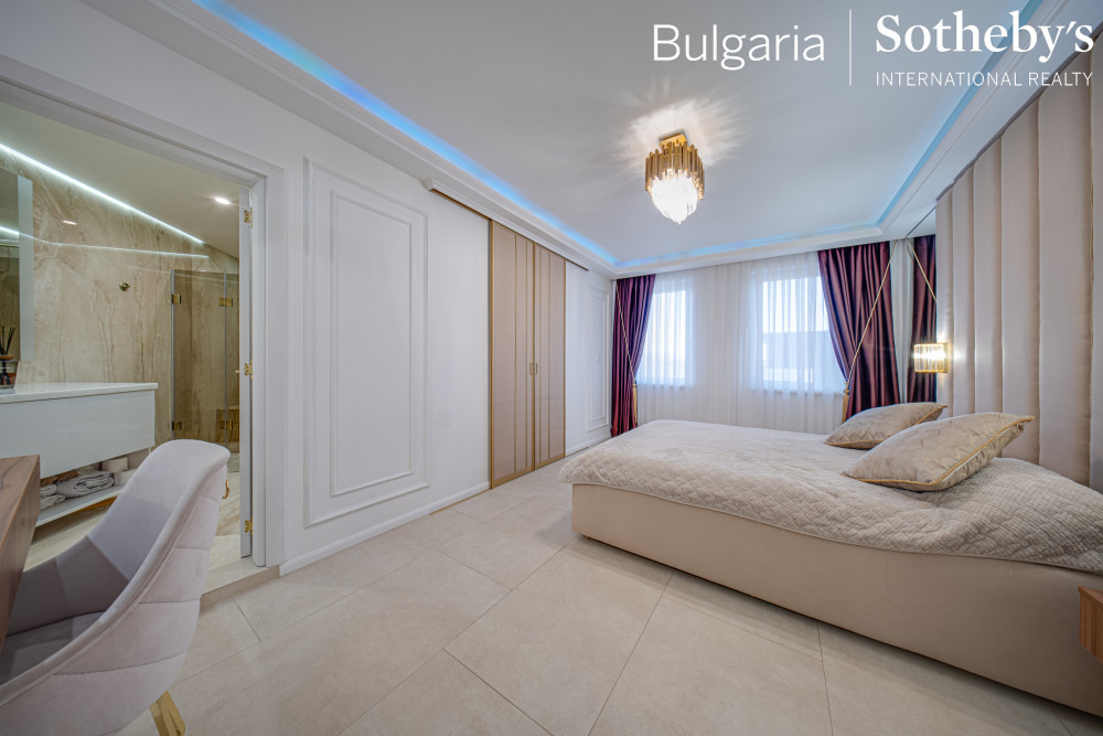 Продава 3-СТАЕН, гр. София, Кръстова вада, снимка 9 - Апартаменти - 53162155