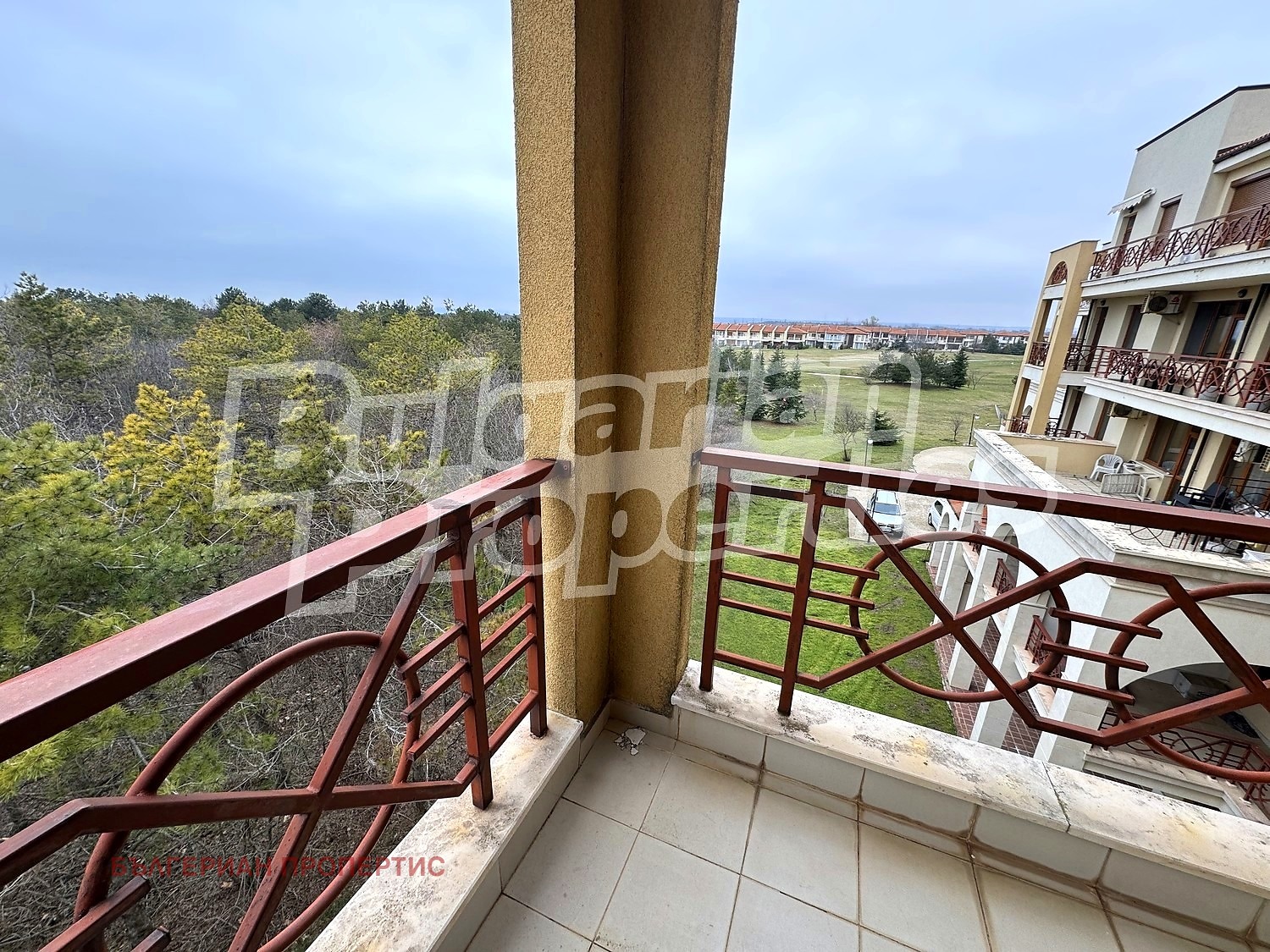 Продава 3-СТАЕН, гр. Балчик, област Добрич, снимка 4 - Апартаменти - 53681595