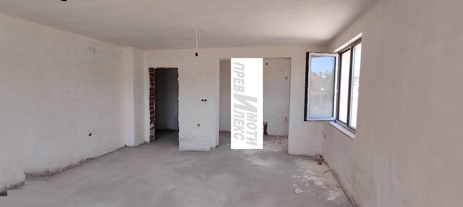Продава 3-СТАЕН, гр. Пловдив, Коматевски възел, снимка 3 - Апартаменти - 55993222