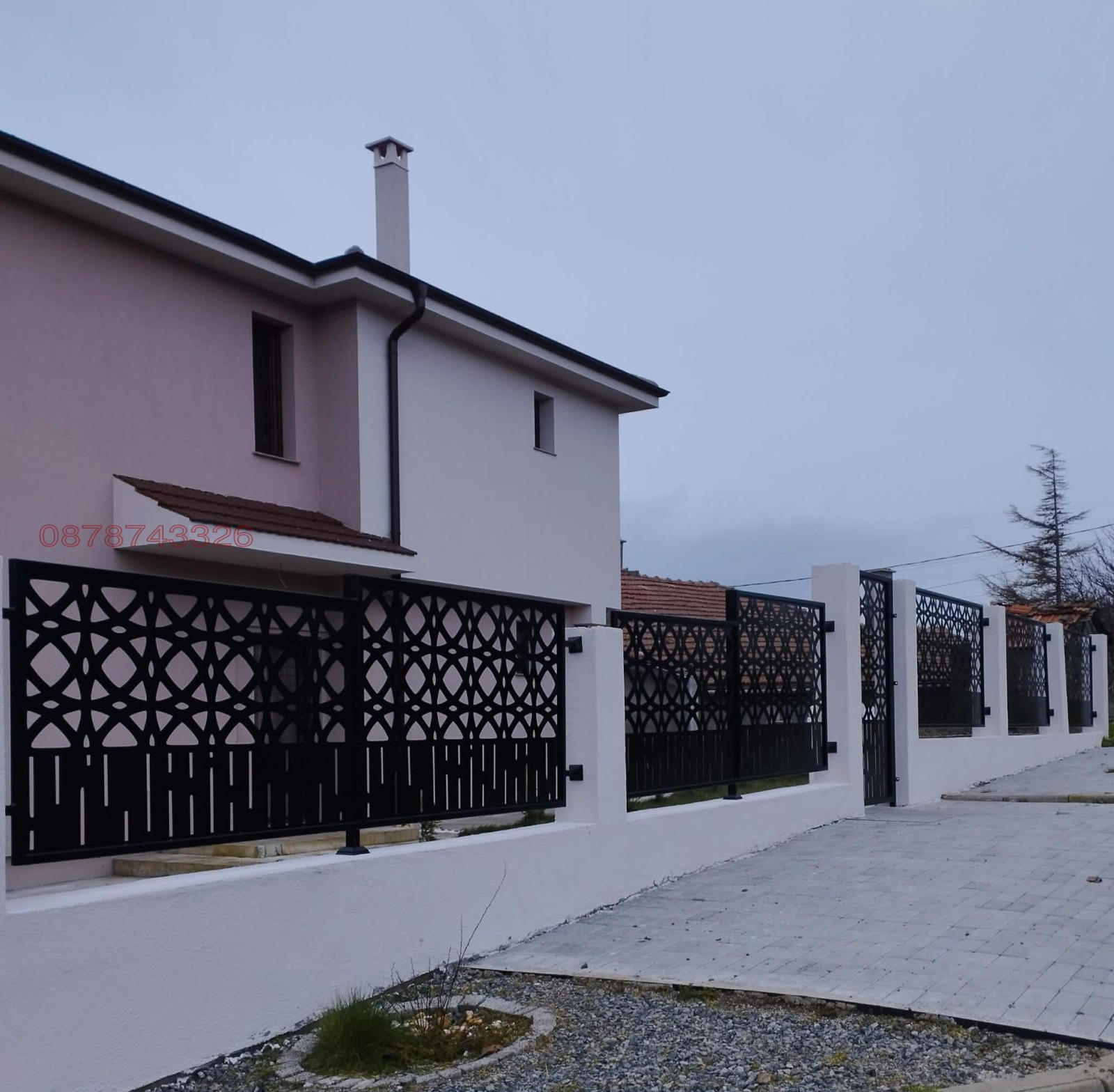 Продава КЪЩА, с. Лъка, област Бургас, снимка 2 - Къщи - 54581038