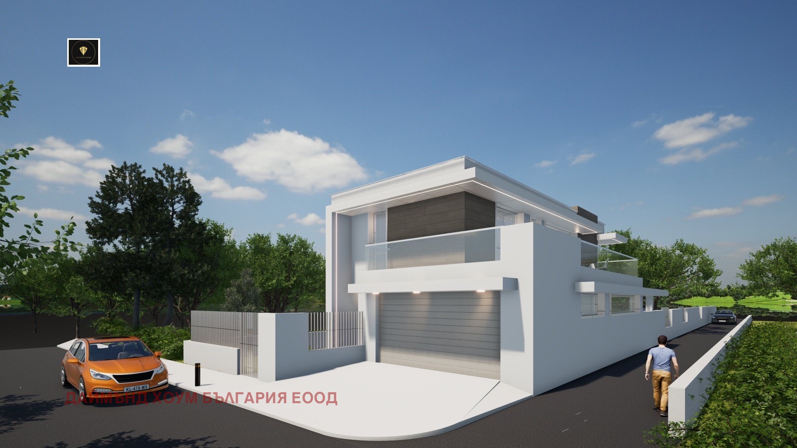 Продава КЪЩА, с. Крумово, област Пловдив, снимка 2 - Къщи - 55231447