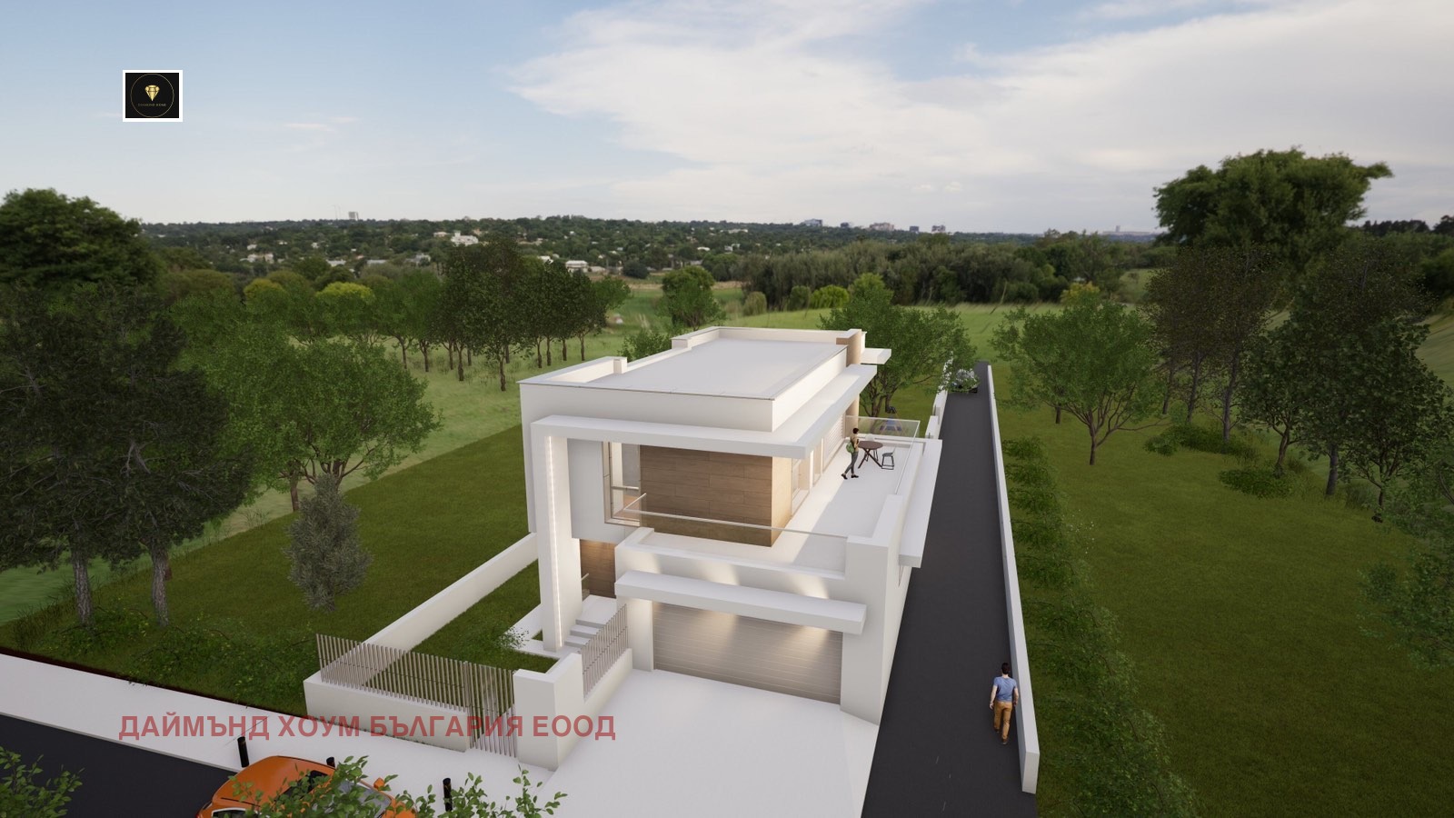 Продава КЪЩА, с. Крумово, област Пловдив, снимка 3 - Къщи - 55231447