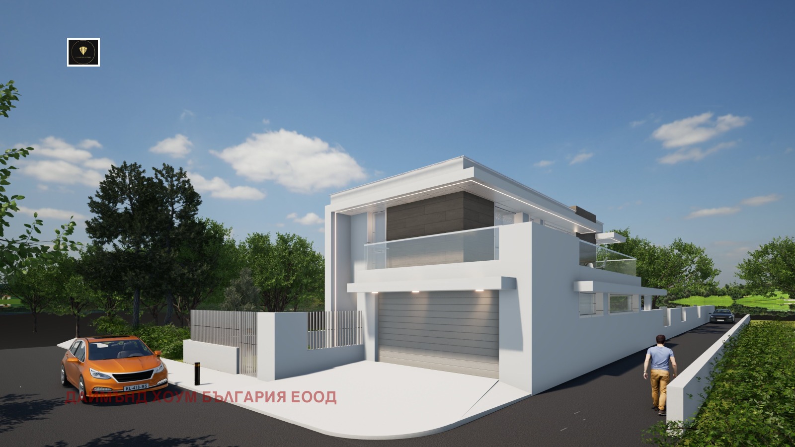 Продава КЪЩА, с. Крумово, област Пловдив, снимка 4 - Къщи - 55231447