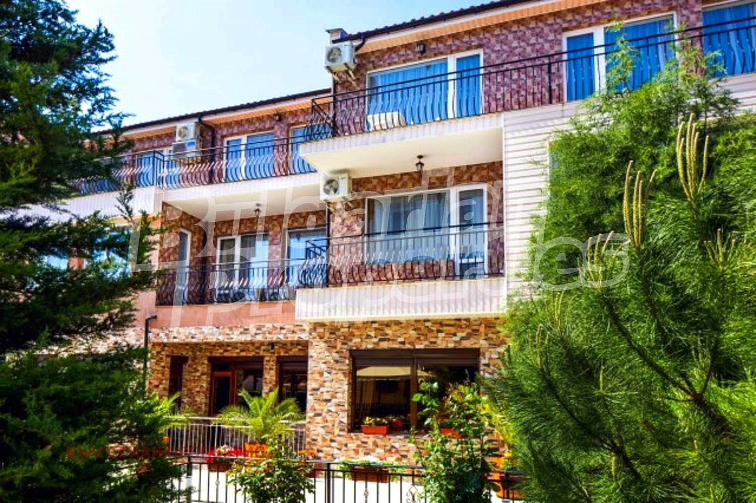 Продава ХОТЕЛ, гр. Несебър, област Бургас, снимка 2 - Хотели - 52236950
