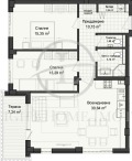 Продава 3-СТАЕН, град Пловдив, Гагарин • 124719 € • 52227275 — Holmes.bg