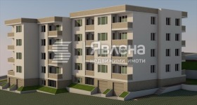 3-стаен град Варна, м-т Кочмар
