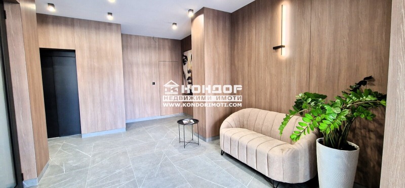 Продава  2-стаен град Пловдив , Тракия , 64 кв.м | 87781321 - изображение [2]