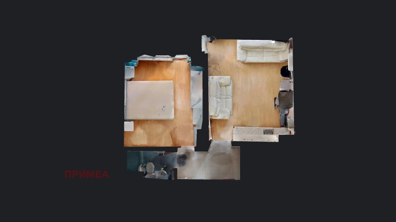 Eladó  1 hálószoba Burgas , Vazrazsdane , 52 négyzetméter | 53781975 - kép [7]