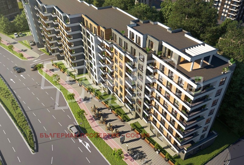 Продава 3-СТАЕН, гр. София, Красна поляна 2, снимка 3 - Апартаменти - 53082187