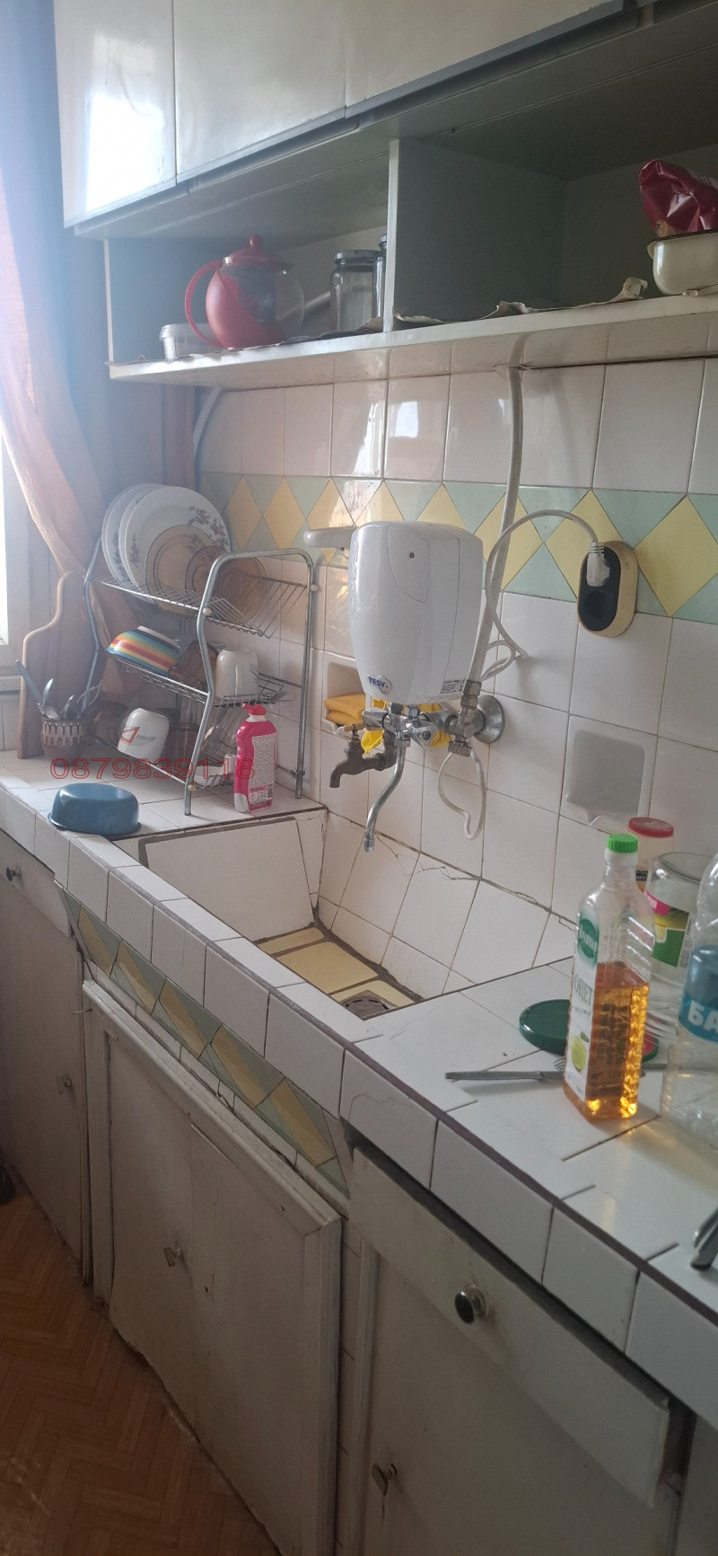 На продаж  3 кімнатна область Бургас , Айтос , 123 кв.м | 63714131 - зображення [3]