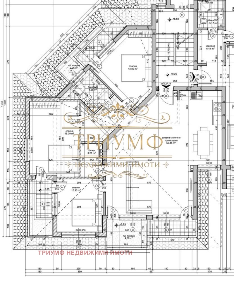 На продаж  3 кімнатна Варна , Виница , 151 кв.м | 45577323 - зображення [5]