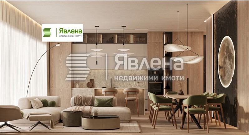 Продава МЕЗОНЕТ, гр. София, Кръстова вада, снимка 15 - Апартаменти - 54768793