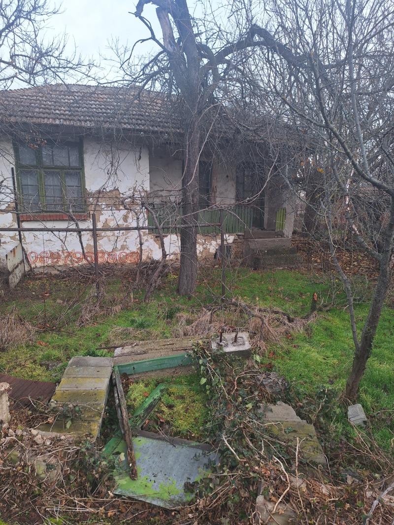 Продава ПАРЦЕЛ, с. Бръшлен, област Русе, снимка 2 - Парцели - 52781956