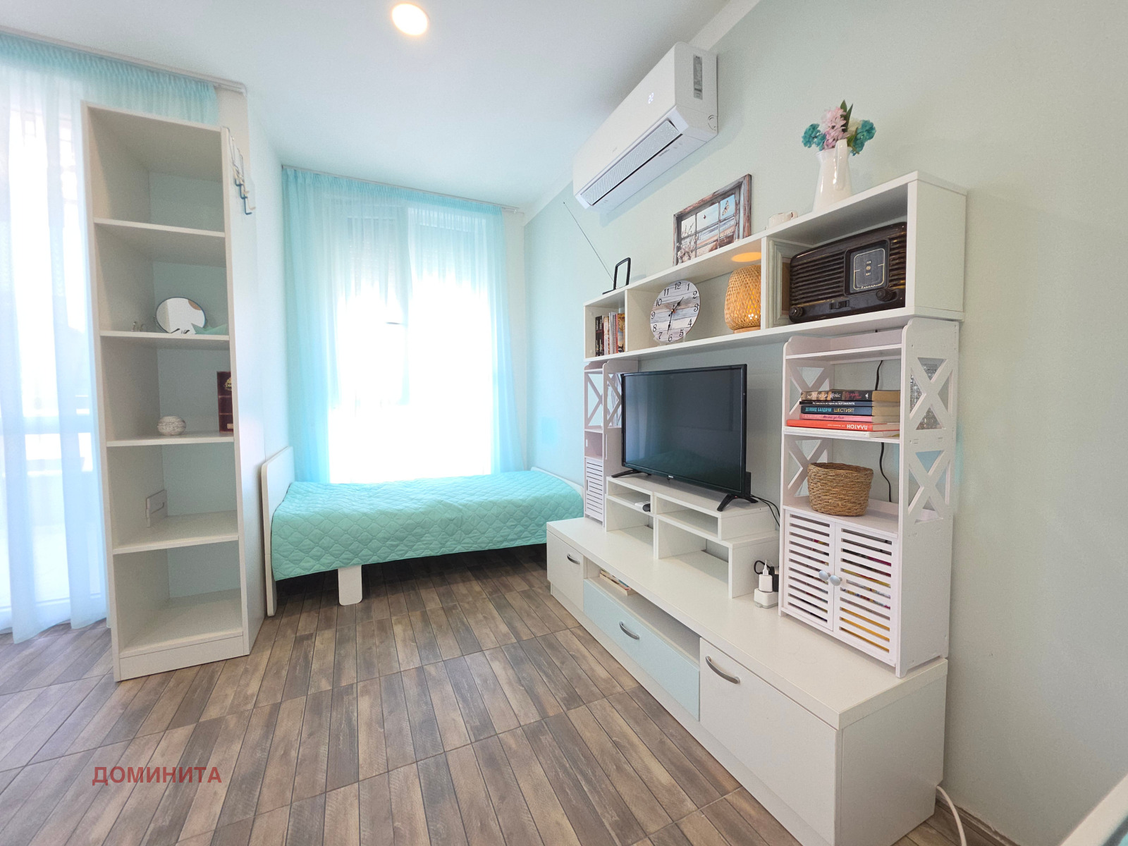 Продава 1-СТАЕН, гр. Приморско, област Бургас, снимка 7 - Апартаменти - 55103007