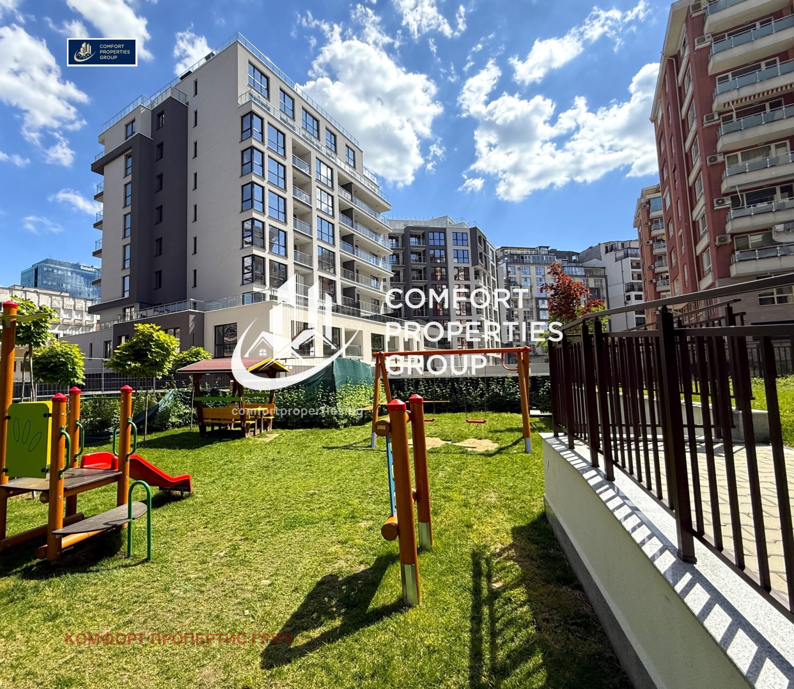 Продава 2-СТАЕН, гр. София, Полигона, снимка 2 - Апартаменти - 54691314