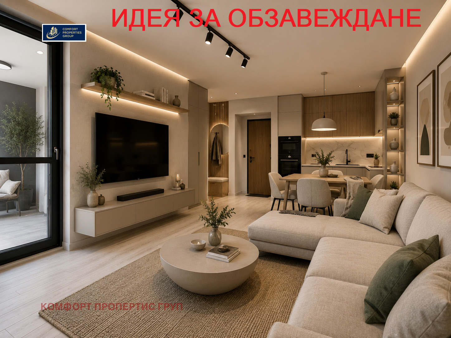 Продава 2-СТАЕН, гр. София, Полигона