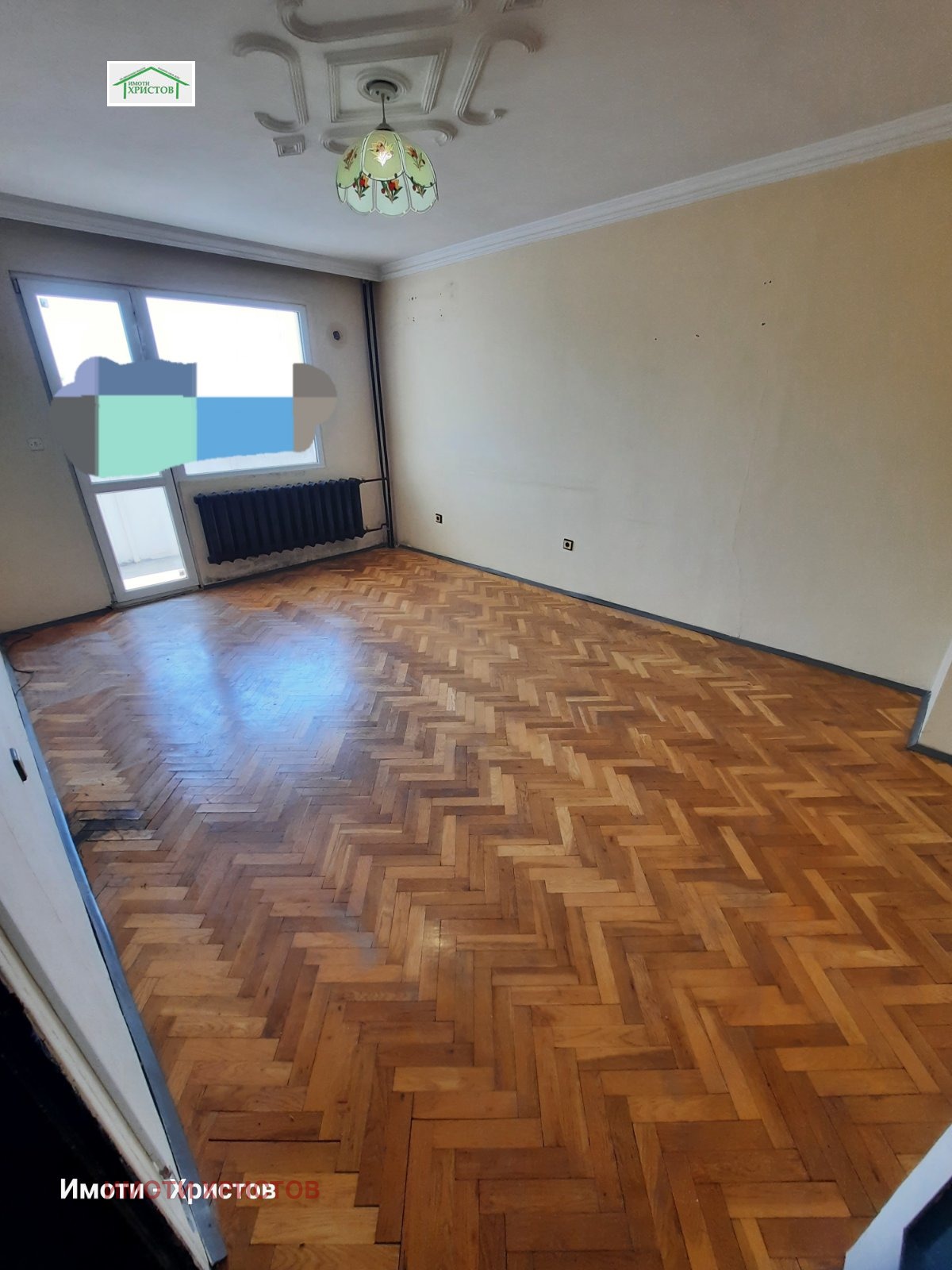 Продава 2-СТАЕН, гр. Шумен, 5-ти полк, снимка 4 - Апартаменти - 55557614