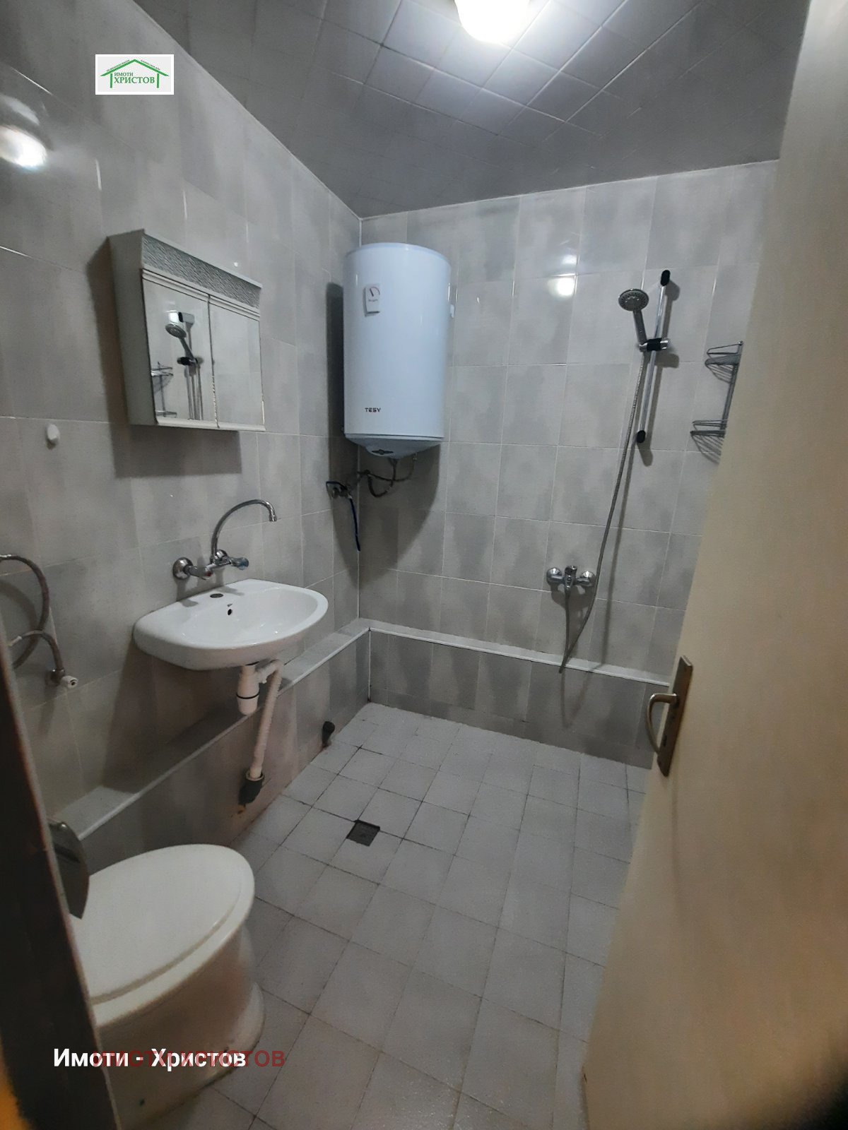 Продава 2-СТАЕН, гр. Шумен, 5-ти полк, снимка 5 - Апартаменти - 55557614