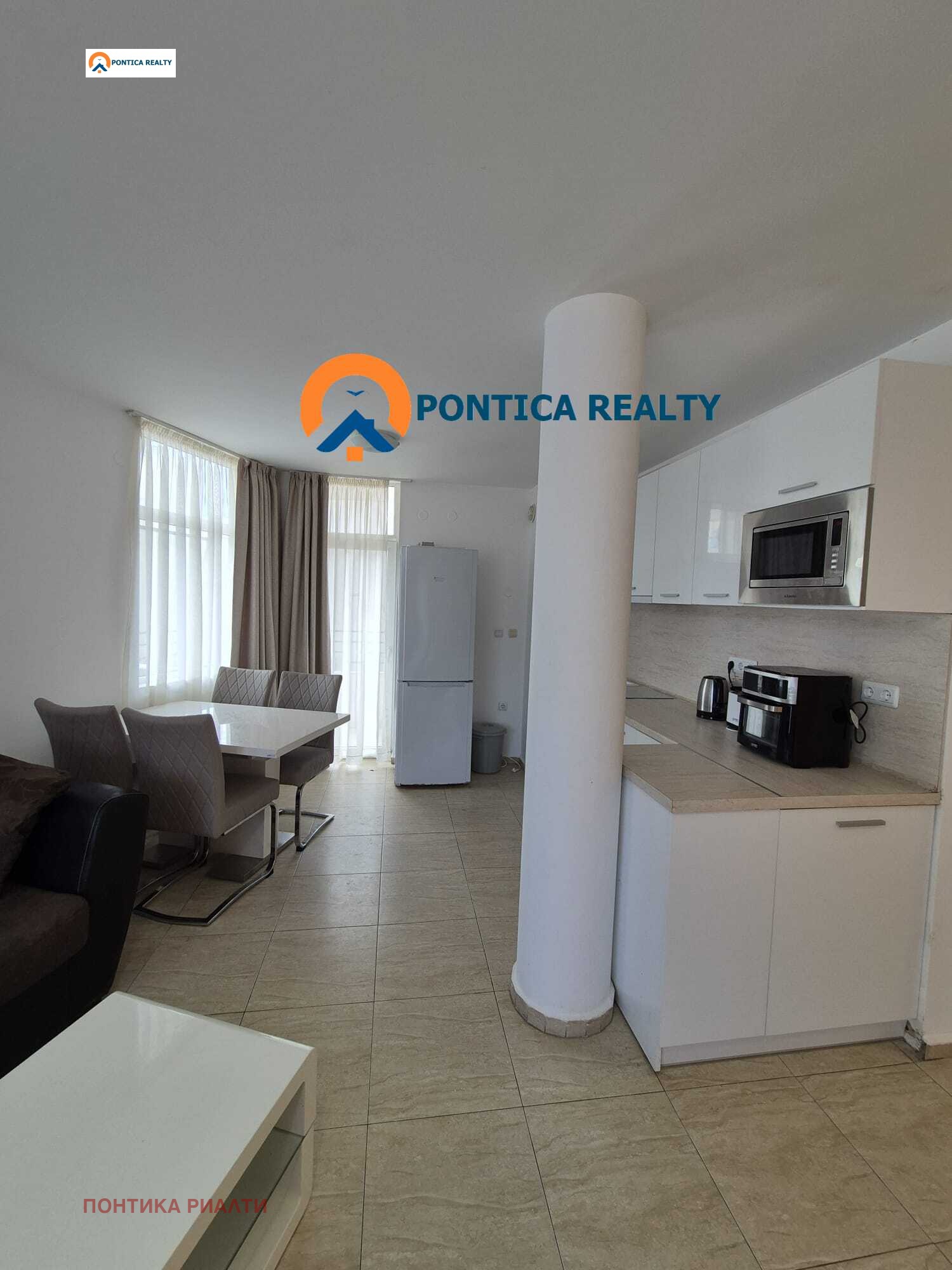 Продава 3-СТАЕН, к.к. Слънчев бряг, област Бургас, снимка 2 - Апартаменти - 53666795