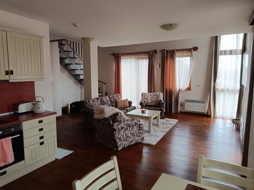 Продава МЕЗОНЕТ, гр. Разлог, област Благоевград, снимка 6 - Апартаменти - 54917826