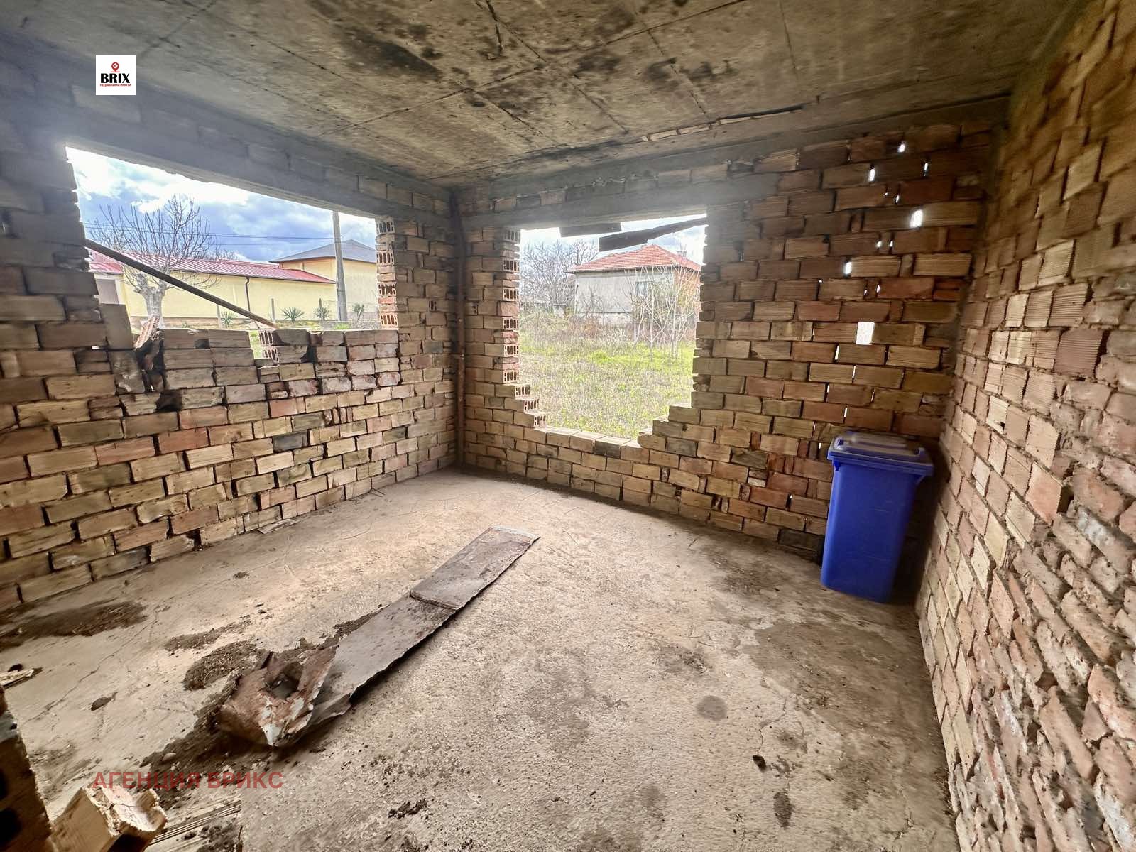 Продава КЪЩА, с. Иваново, област Русе, снимка 3 - Къщи - 54190453