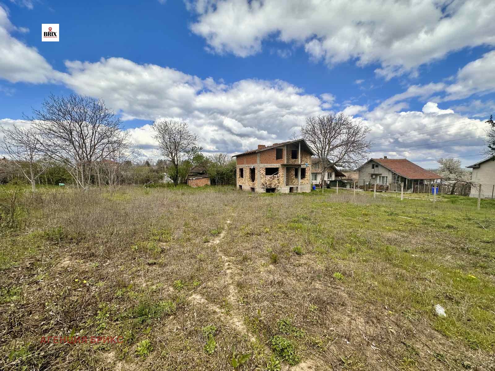 Продава КЪЩА, с. Иваново, област Русе, снимка 2 - Къщи - 54190453