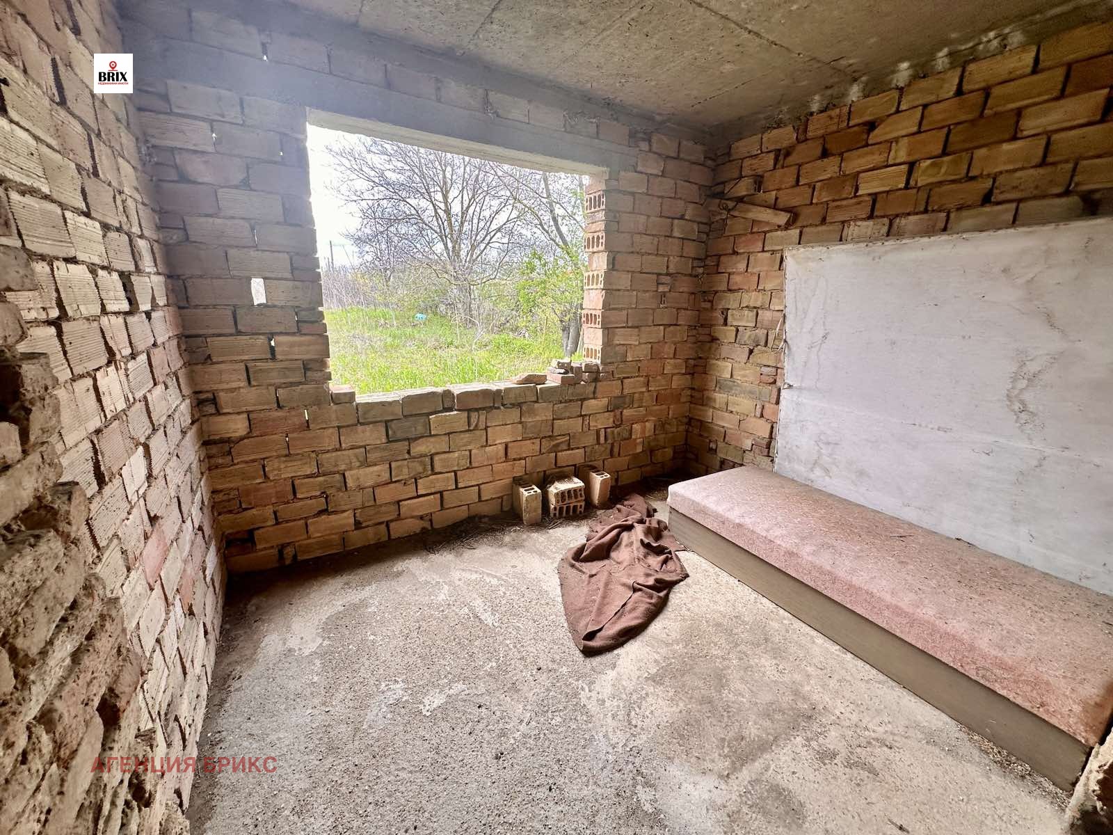 Продава КЪЩА, с. Иваново, област Русе, снимка 6 - Къщи - 54190453