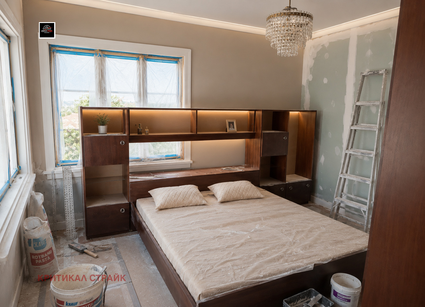 Продава КЪЩА, с. Цалапица, област Пловдив, снимка 4 - Къщи - 55031541