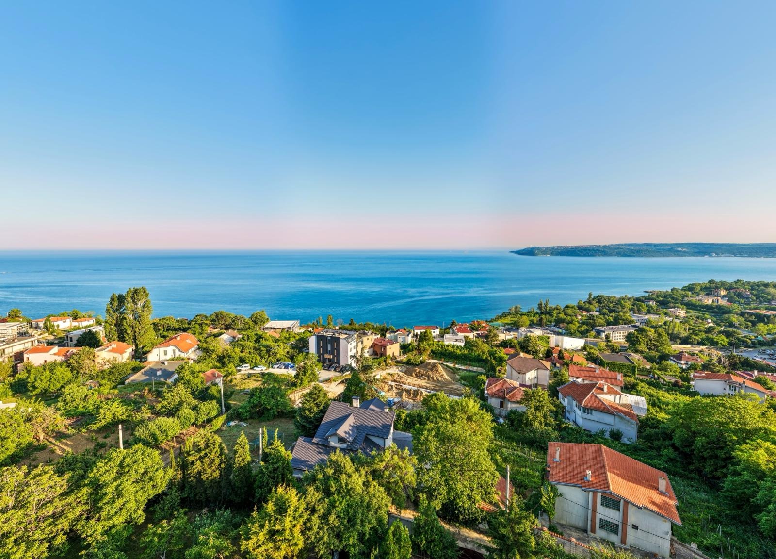 Продава ПАРЦЕЛ, гр. Варна, Свети Никола, снимка 5 - Парцели - 54480072