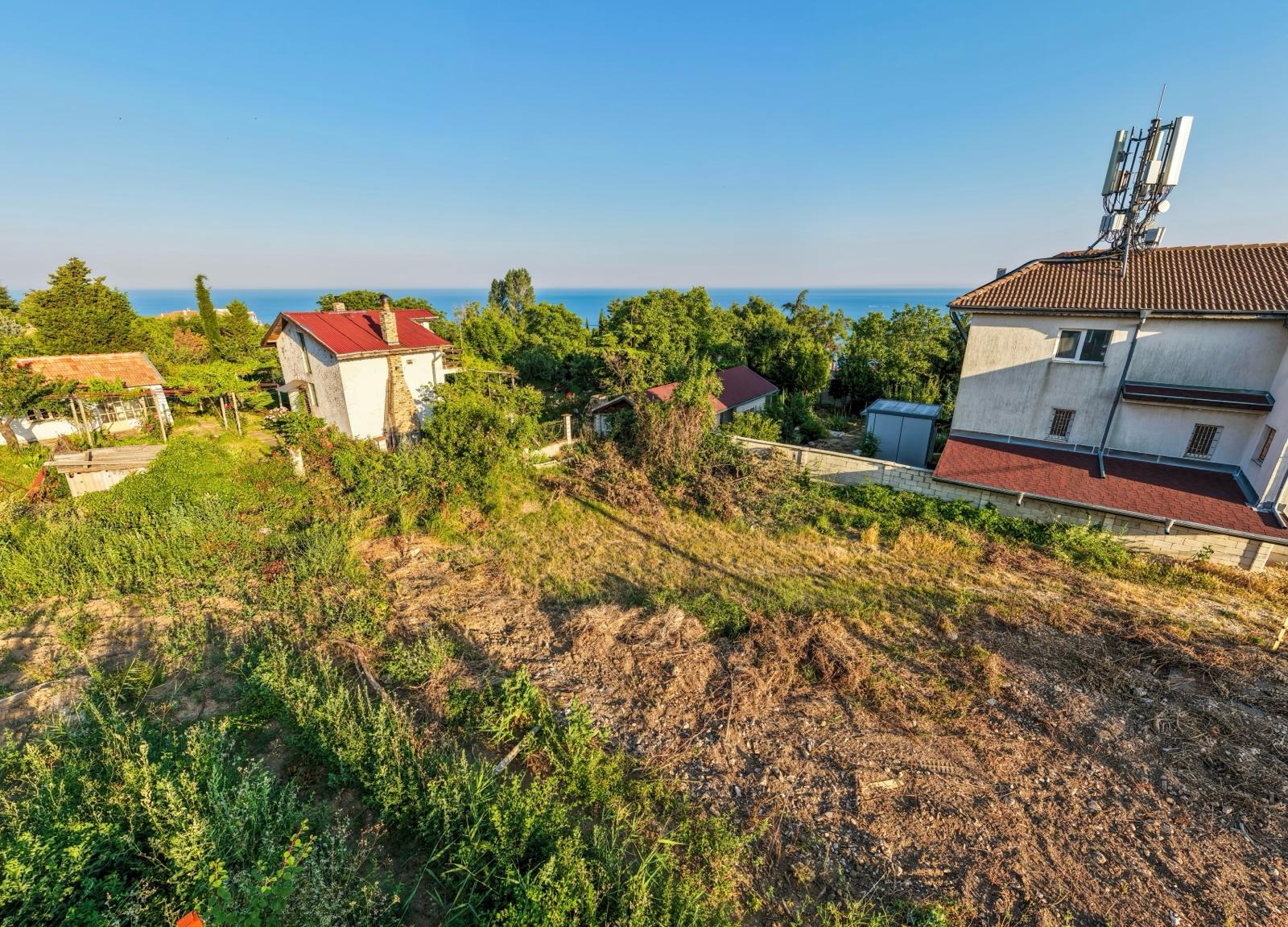 Продава ПАРЦЕЛ, гр. Варна, Свети Никола, снимка 2 - Парцели - 54480072