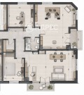 Продава  Многостаен град Варна , Център , 136 кв.м | 69330321 - изображение [4]