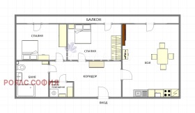 2 bedroom Sarafovo, Burgas 14