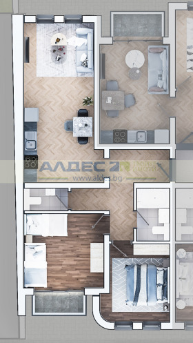 3-СТАЕН, 102 m2