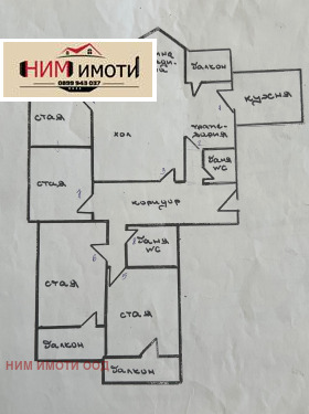 3+ bedroom Ovcha kupel 2, Sofia 2