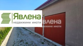 Βιομηχανικό κτίριο Βοζυρητστε, περιοχή Σόφια